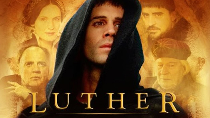 re_luther poster