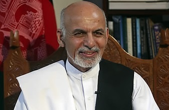 afghan ashraf ghani