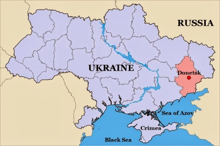 ukraine_donetssk_map