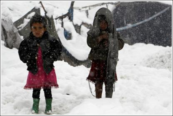 snowfall_afghan