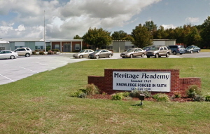 Heritage Academy in Hagerstown, Md