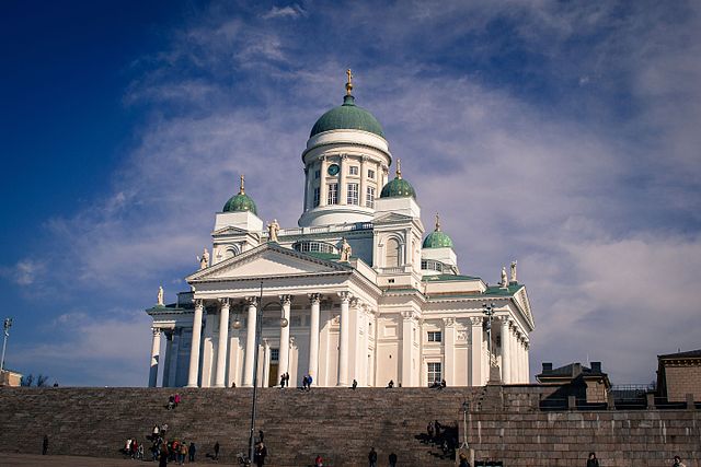 the-helsinki-cathedral