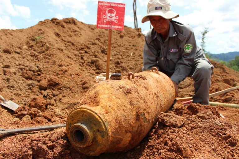 Vietnam construction site