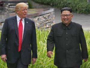 2nd North Korea summit