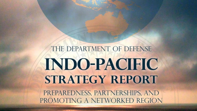 India-Pacific Strategic Report 20190607
