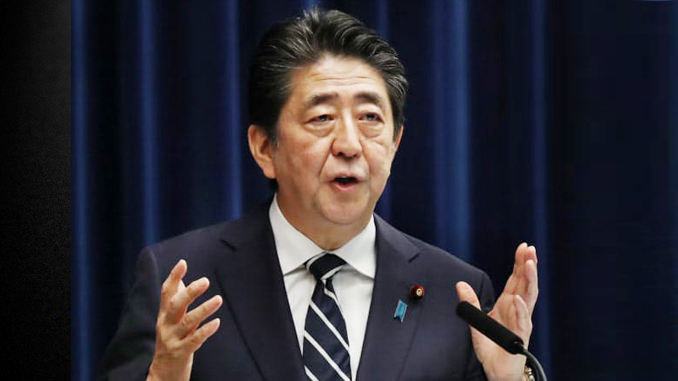 re_ Prime Minister Abe