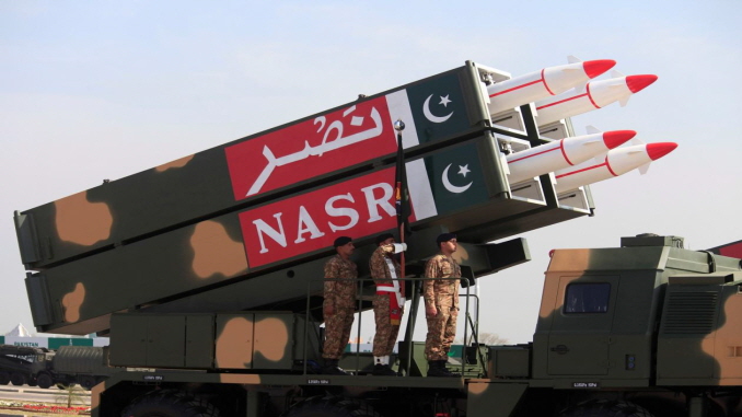 (678)pakistan weapon