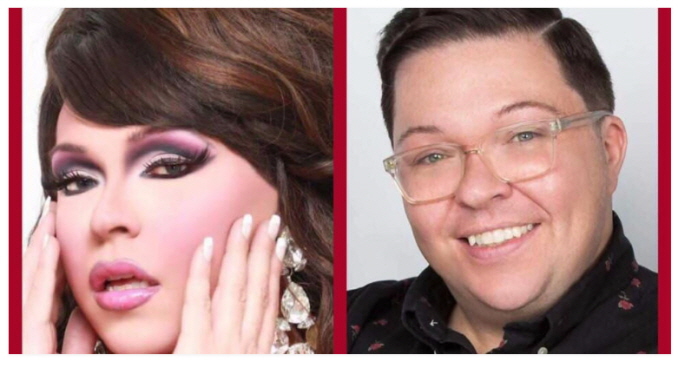 He Was a Drag Queen for 20 Years, Then He Found Jesus ‘I Was Set Free’