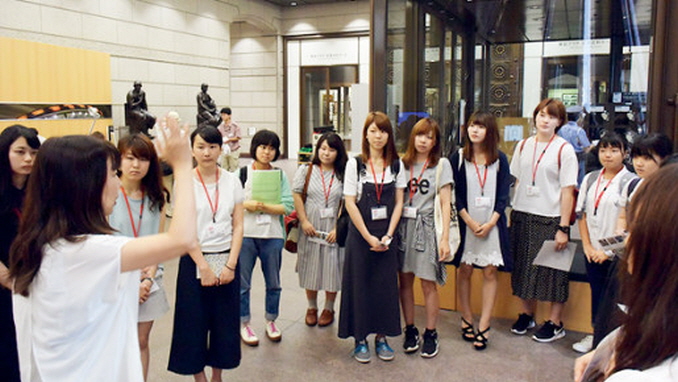 Private women's university in Miyagi to accept transgender students_20190922