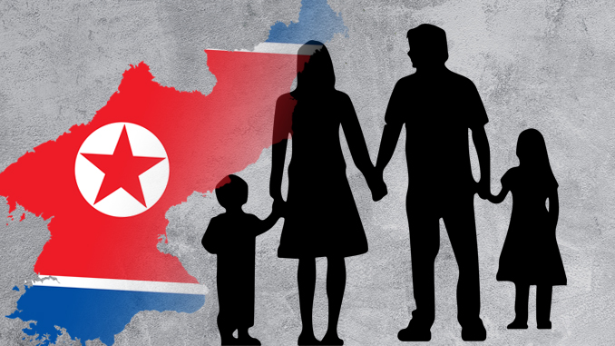 northkorea_family