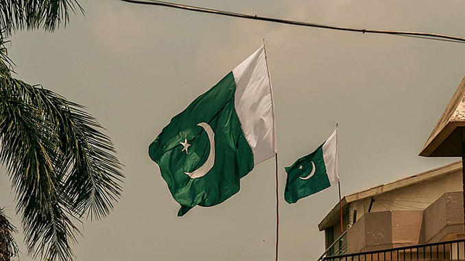 1223 Pakistan