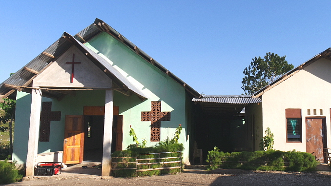 (678)indonesia church
