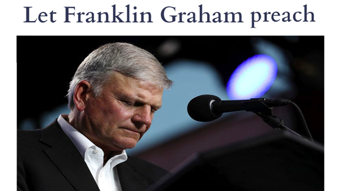 re_Franklin Graham