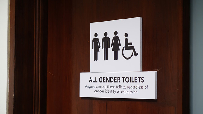 0305 Gender Toilet