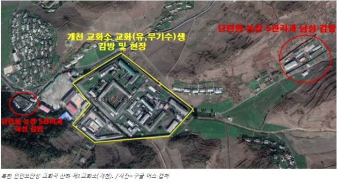 (678)Correctional center of NK0305