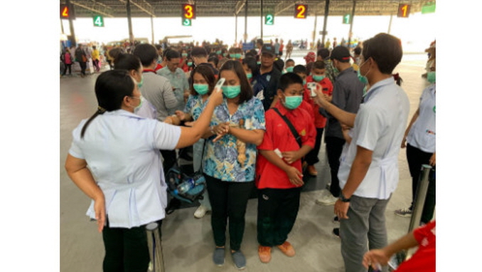Three New Coronavirus Cases, Country Fears Thai Illegal Workers Returned From South Korea Who Are Hiding