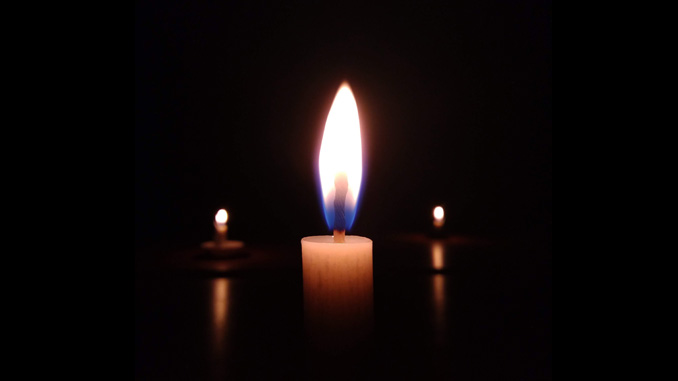 re_candlelight prayer