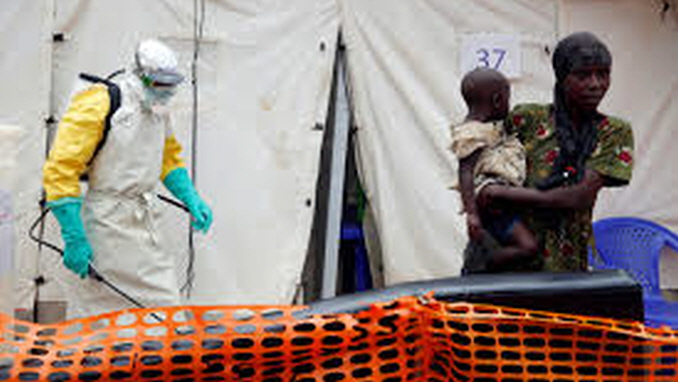 Democratic Republic of Congo Ebola outbreak