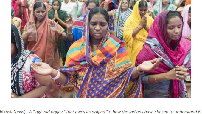Indian Christians