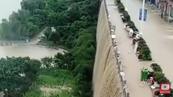 China Massive Flooding to Get Worse