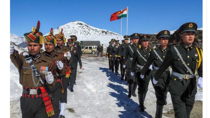 India, China troops clash at disputed border with ‘casualties on both sides’
