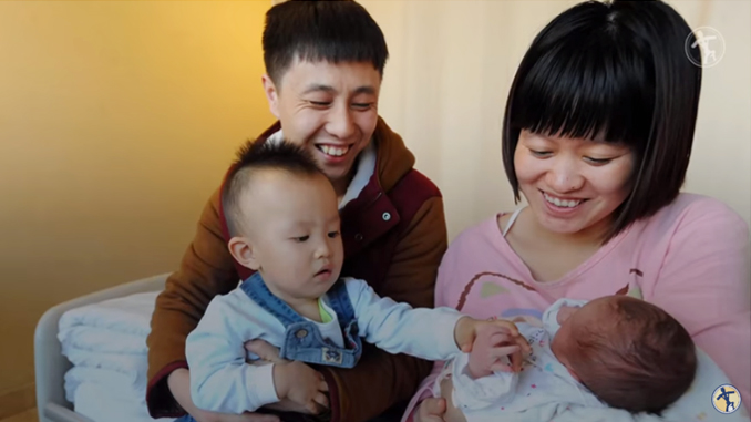 re_China may lift its two child policy