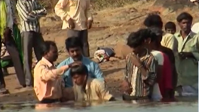 baptized Indian Christians 20200717
