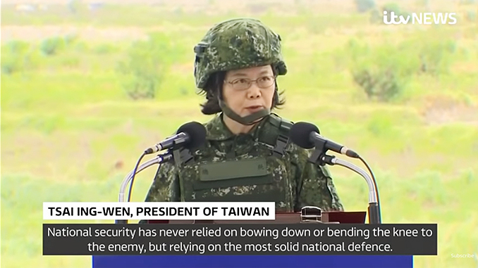 re_Taiwan President