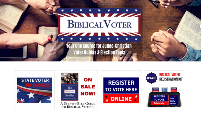 Biblical Voter 20201016