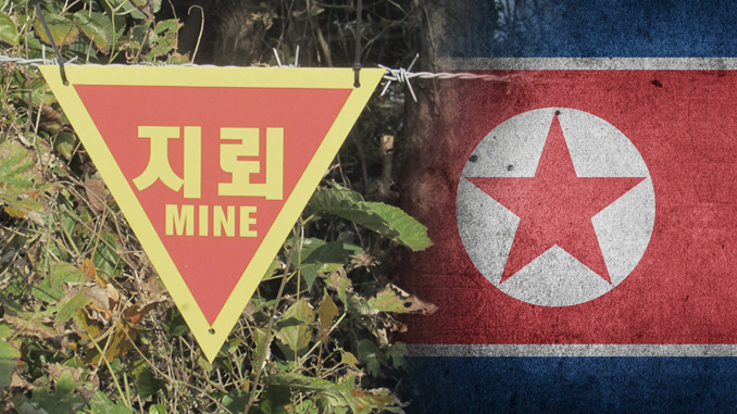 NK_land mine1030
