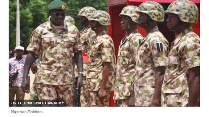 0118 Nigerian Army