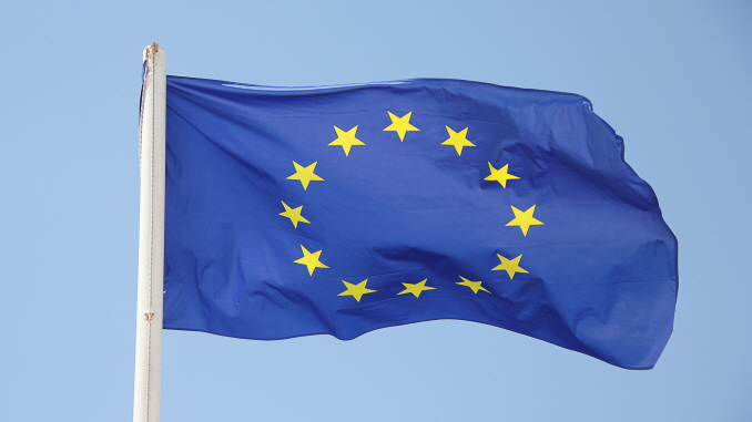 re_European Union Flag