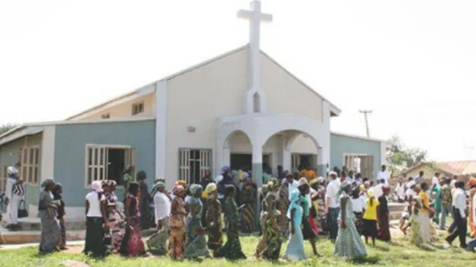 Nigerian church 20210204