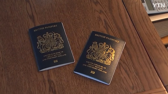 re_British passport
