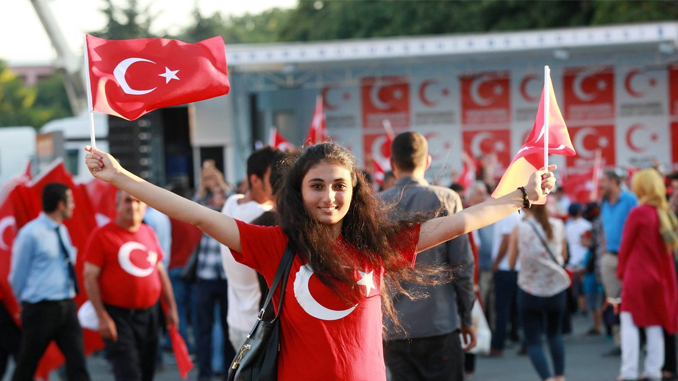0322 TURKEY WOMAN