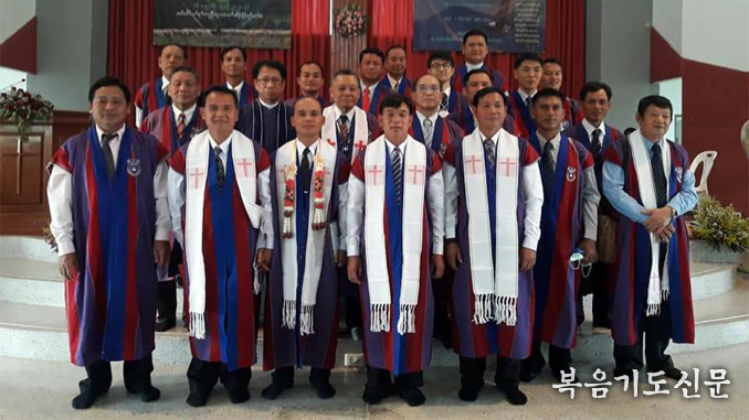 Thai Pastor 20210312