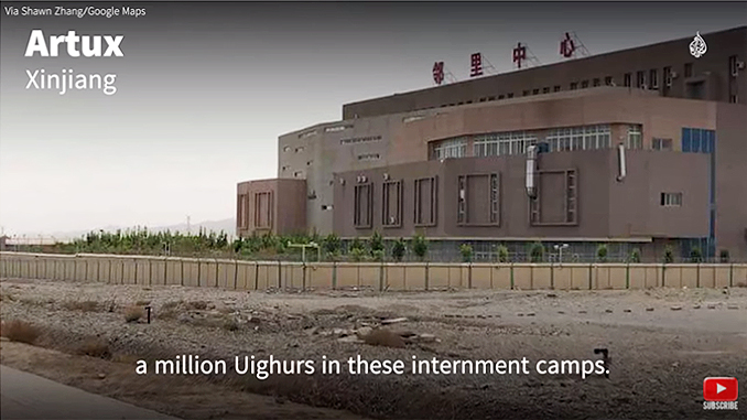 re_Uighurs camps