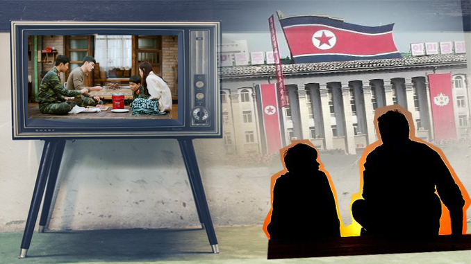 Northkorea-TV illegal