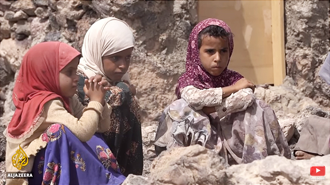 re_yemen children