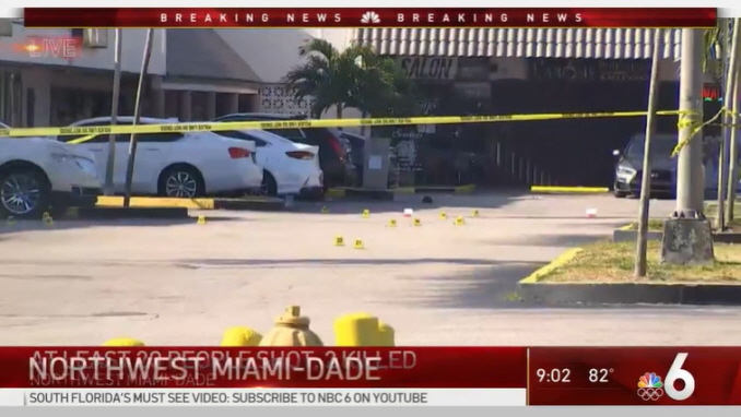 2 Dead, at Least 20 Injured in Shooting at South Florida Banquet Hall 20210531