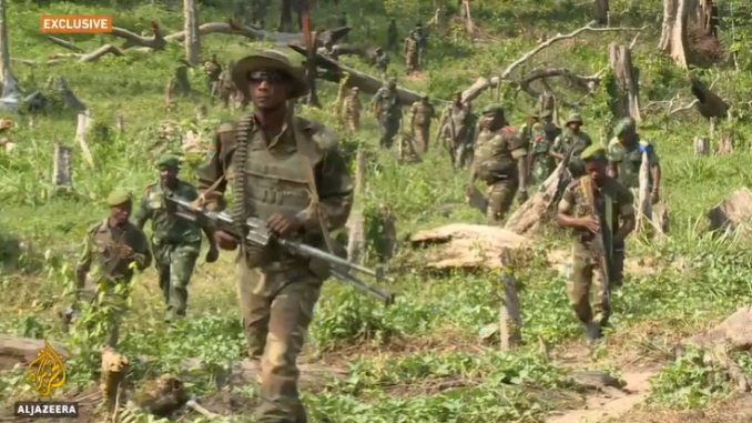 Armed fighters free over 1,300 prisoners from DR Congo jai 20210514