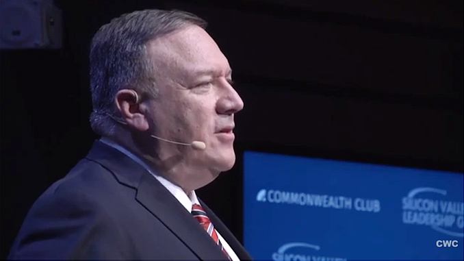 re_Mike Pompeo