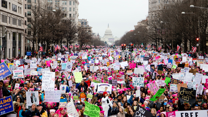 20211005 woman's march