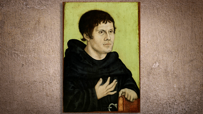 re_Martin Luther