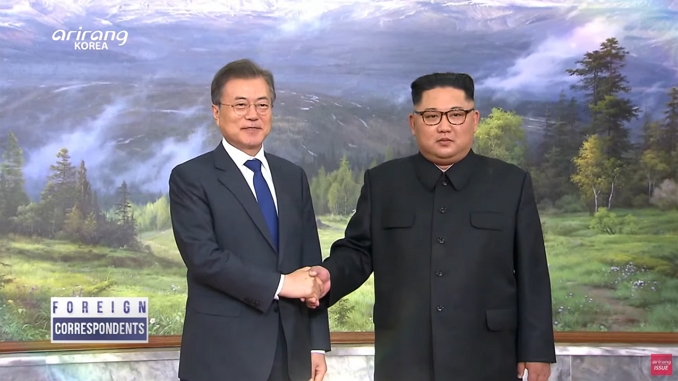 20211201 NK KOREA declaration of end of war
