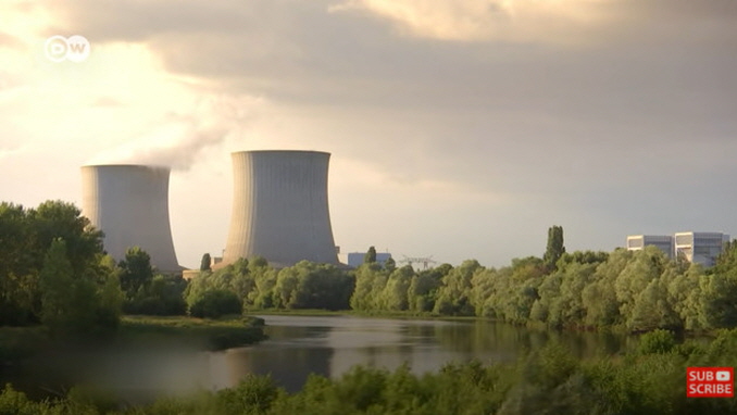 France's faith in nuclear energy 20211229