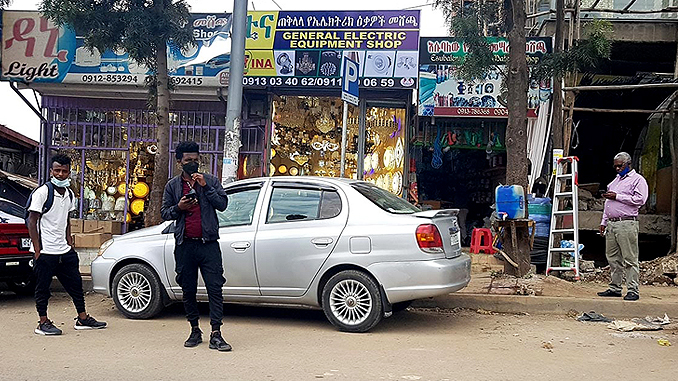re_Ethiopia street