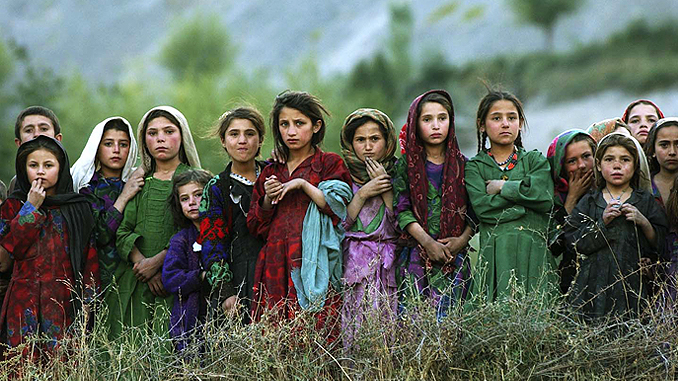 re_afghan girls