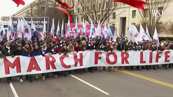 march for life 20220701