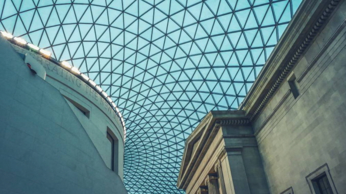 British Museum 20220731